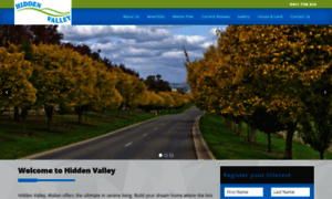 Hiddenvalleyland.com.au thumbnail