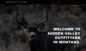 Hiddenvalleyoutfitters.net thumbnail