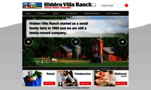 Hiddenvilla.com thumbnail