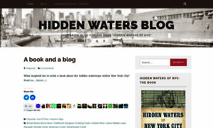 Hiddenwatersblog.wordpress.com thumbnail