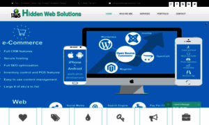 Hiddenwebsolutions.com thumbnail