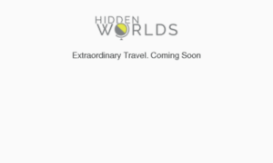 Hiddenworlds.travel thumbnail