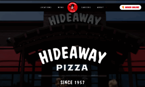 Hideawaypizza.com thumbnail