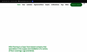 Hideflooring.co.za thumbnail