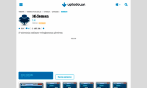 Hideman.tr.uptodown.com thumbnail