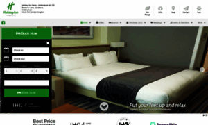 Hiderbynottinghamhotel.co.uk thumbnail