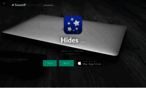 Hides.sweetpproductions.com thumbnail