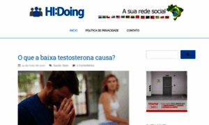 Hidoing.com.br thumbnail