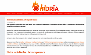 Hidria.net thumbnail