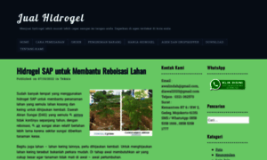 Hidrogel.bisnisant.web.id thumbnail