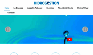 Hidrogestion.es thumbnail