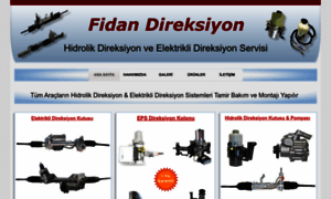 Hidrolik-direksiyon.com thumbnail