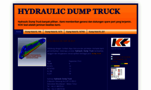 Hidrolik-dump-truck.blogspot.com thumbnail