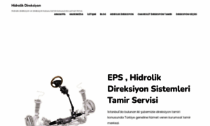 Hidrolikdireksiyon.com thumbnail