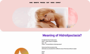 Hidrolipoclasia.com thumbnail