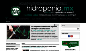 Hidroponia.mx thumbnail