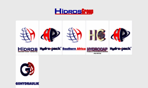 Hidrosgroup.com thumbnail
