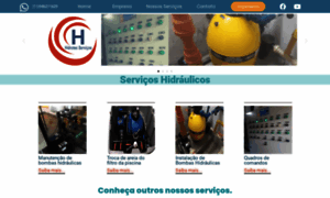 Hidrotecservicos.com.br thumbnail