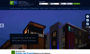 Hiebaltimorehotel.com thumbnail