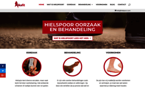 Hielspoor.nl thumbnail