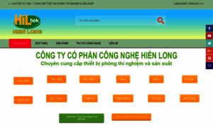 Hienlongcorp.com thumbnail