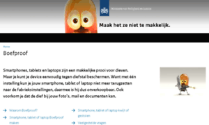 Hier-waak-ik.nl thumbnail