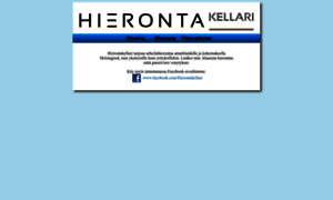 Hierontakellari.com thumbnail