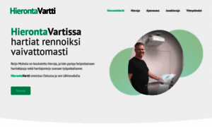 Hierontavartti.fi thumbnail