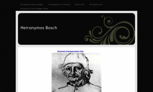 Hieronymusbosch.synthasite.com thumbnail