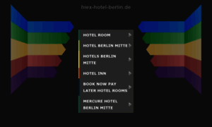 Hiex-hotel-berlin.de thumbnail