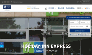 Hiex-hotel-frankfurt-messe.de thumbnail