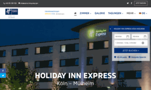 Hiex-hotel-koeln-muelheim.de thumbnail