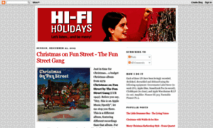 Hif-fi-holiday.blogspot.co.uk thumbnail