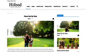 Hifeed.site thumbnail