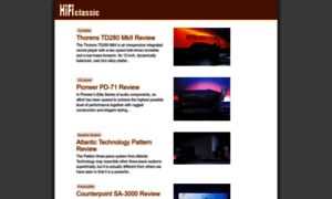 Hifi-classic.net thumbnail