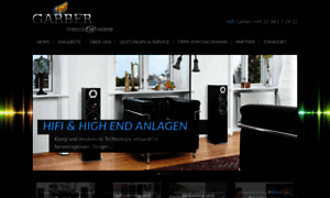 Hifi-gaerber.de thumbnail