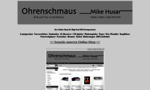 Hifi-ohrenschmaus.de thumbnail