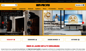 Hifi-profis.de thumbnail