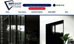 Hifi-shop.ch thumbnail