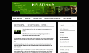 Hifi-stereo.fr thumbnail