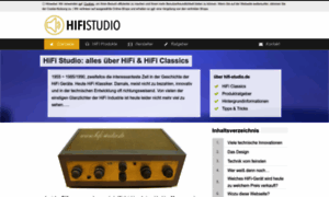 Hifi-studio.de thumbnail