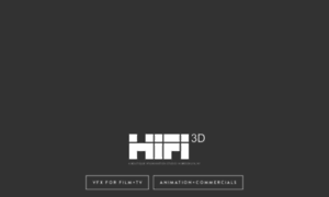 Hifi3d.squarespace.com thumbnail