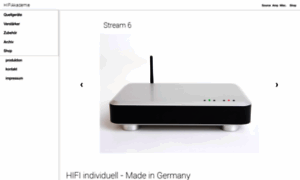 Hifiakademie.de thumbnail