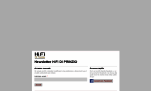 Hifidiprinzio.voxmail.it thumbnail