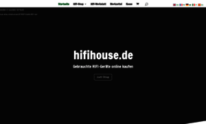 Hifihouse.de thumbnail