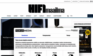 Hifimaailma.fi thumbnail