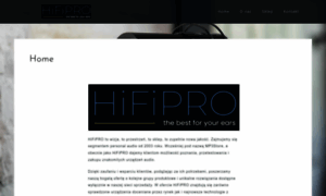 Hifipro.pl thumbnail