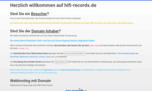 Hifirecords.de thumbnail