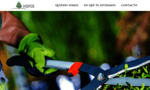 Hifix.com.mx thumbnail