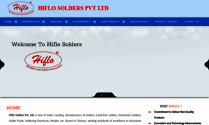 Hiflosolders.com thumbnail